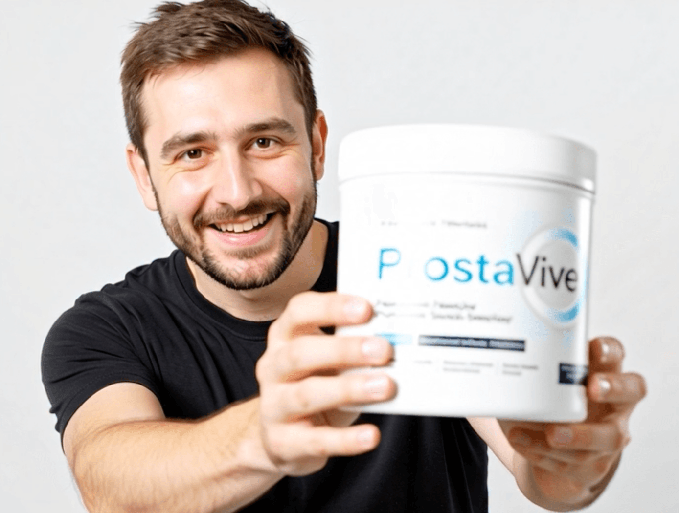 ProstaVive Suplemento