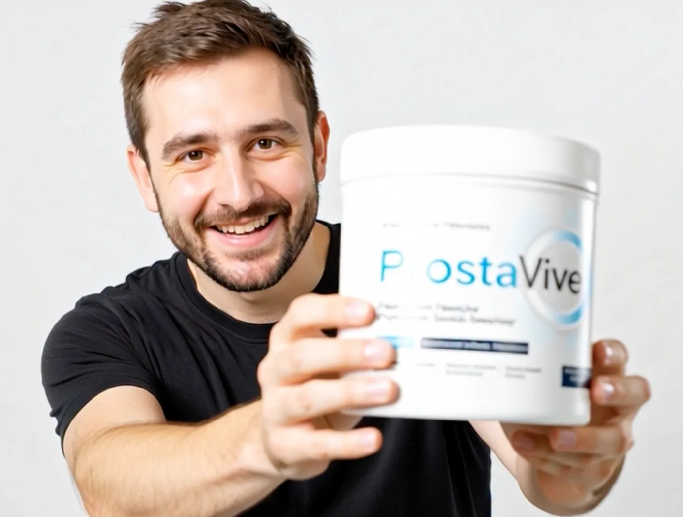 ProstaVive Suplemento