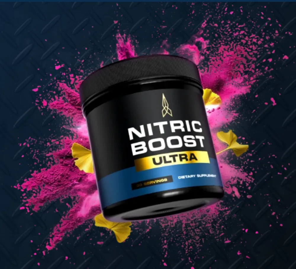 Nitric Boost Suplemento